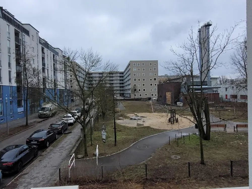 Neubauwohnung am Maselakekanal
