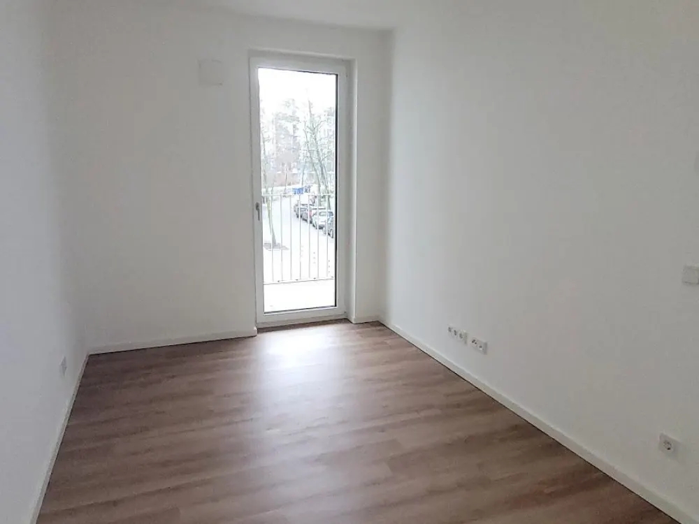 Neubauwohnung am Maselakekanal