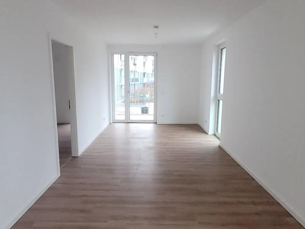 Neubauwohnung am Maselakekanal