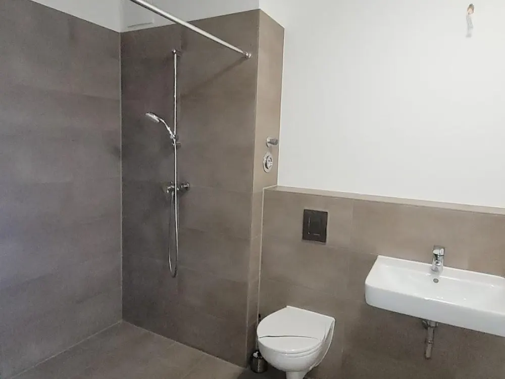 Neubauwohnung am Maselakekanal