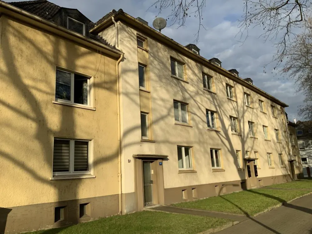 Charmante 3-Zimmer-Altbauwohnung in Recklinghausen zu vermieten