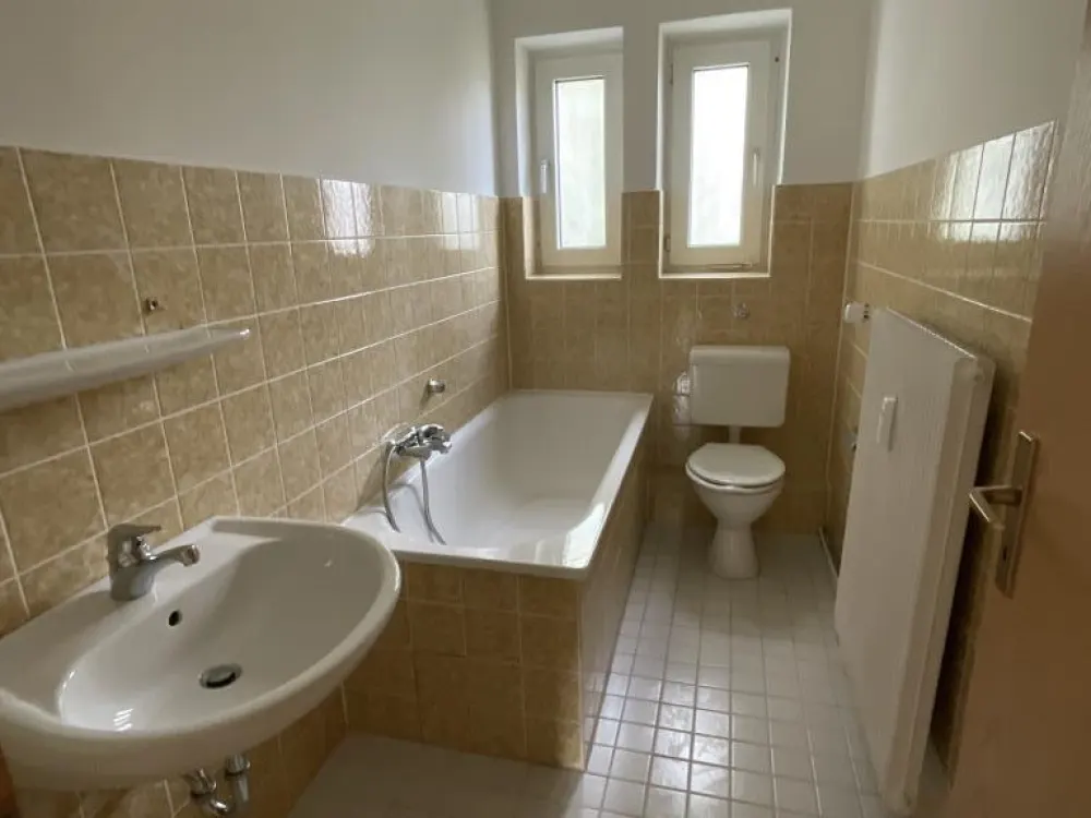 Charmante 3-Zimmer-Altbauwohnung in Recklinghausen zu vermieten