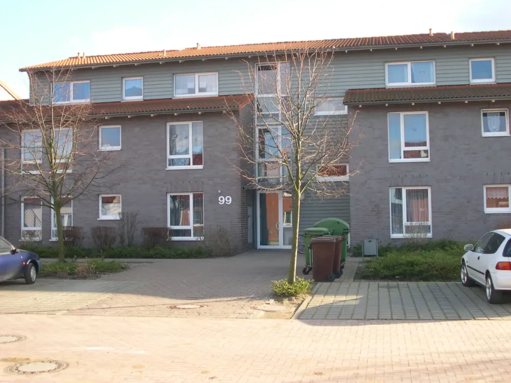 2 Zimmerwohnung in Hannover / Badenstedt