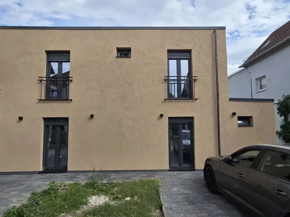 Erstbezug - Komplettes Haus statt klassische Wohnung