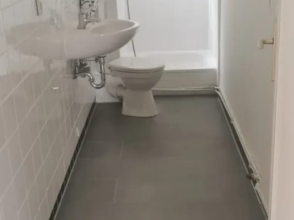 5-Zimmer Wohnung im 2. OG in Hannover-Stöcken