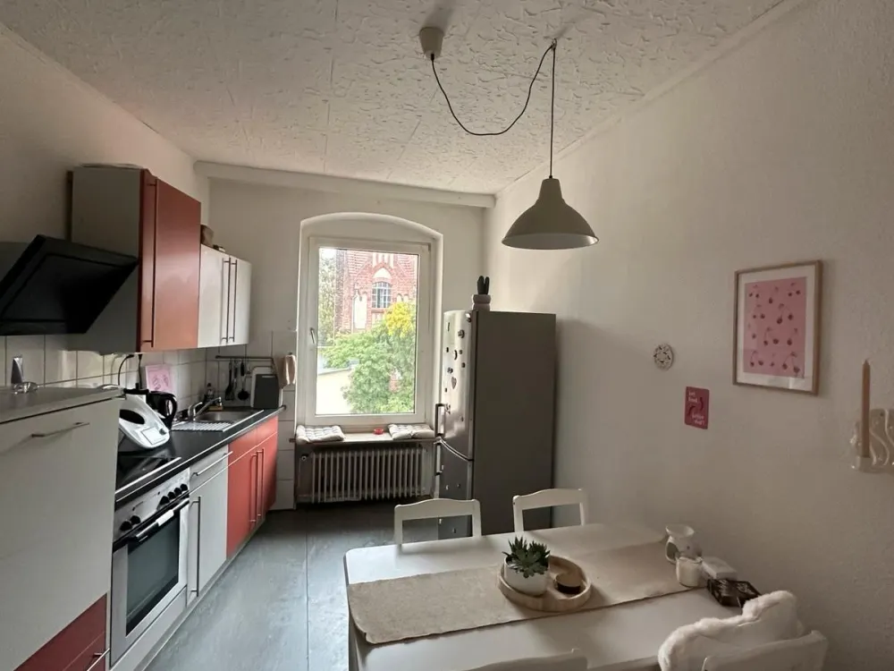 2,5 Zimmer Wohnung in 34127 Nachmieter gesucht
