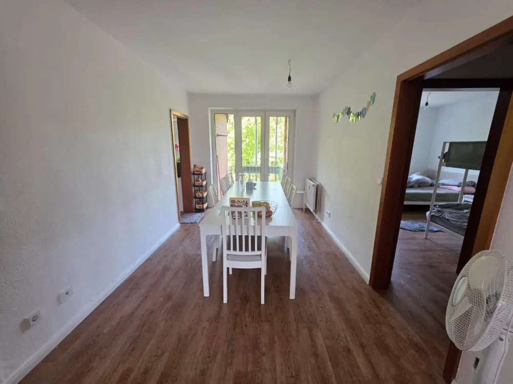 3 Jahre befristet: Helle 3-Zi.-Wohnung in Norderstedt, Nachmiete