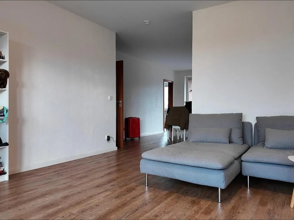 3 Jahre befristet: Helle 3-Zi.-Wohnung in Norderstedt, Nachmiete