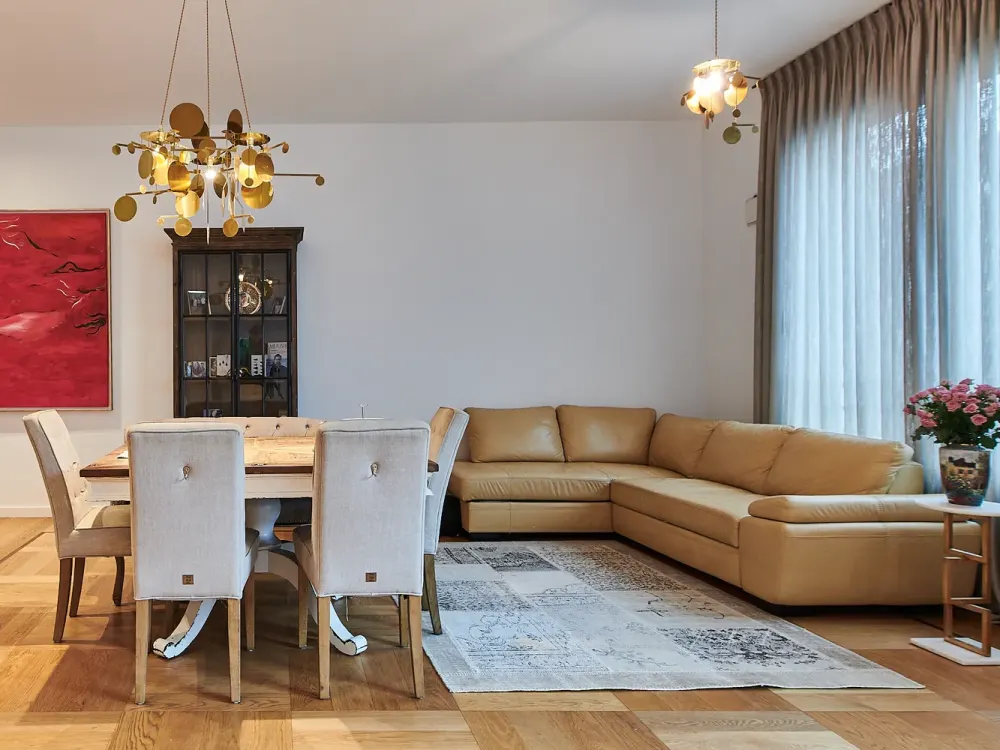 Moderne 3-Zimmer-Wohnung im Stadtpalais von Chipperfield, Nähe Gendarmenmarkt!