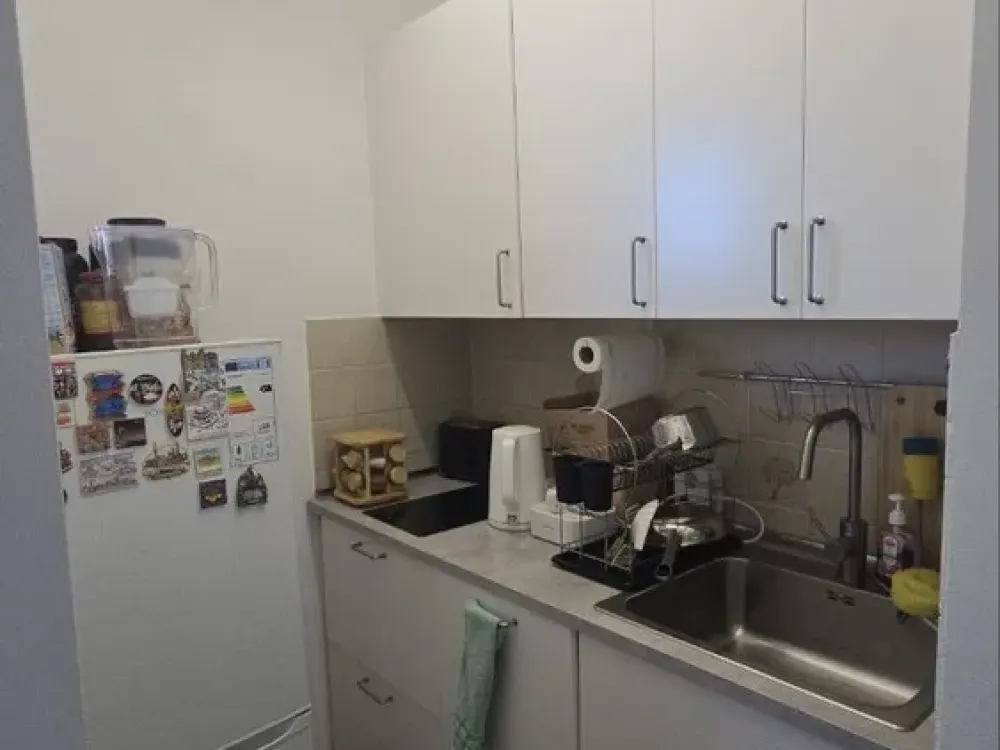 1-Zimmer-Wohnung in der Nähe des Erlangener Hauptbahnhofs für 3 Monate zur Untervermietung