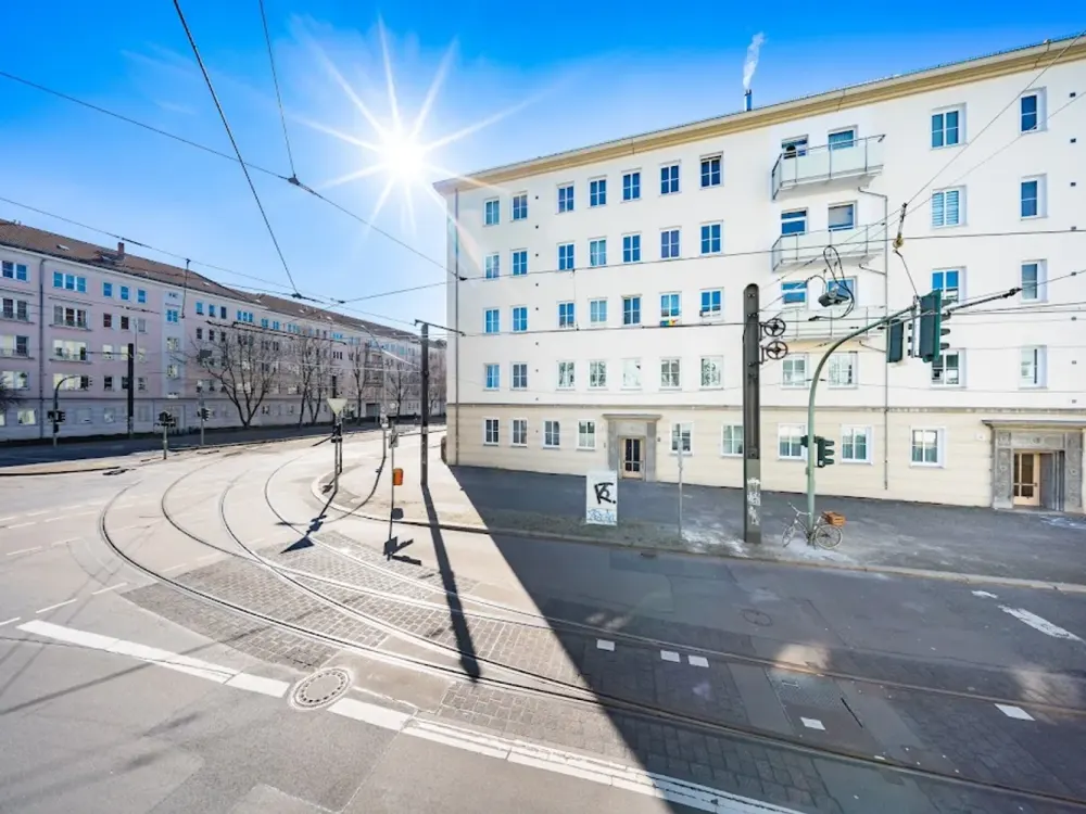 2 Zimmerwohnung (für bestimmte Einkommensgrenzen) ab sofort!