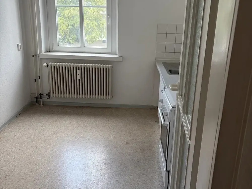 2 Zimmerwohnung (für bestimmte Einkommensgrenzen) ab sofort!