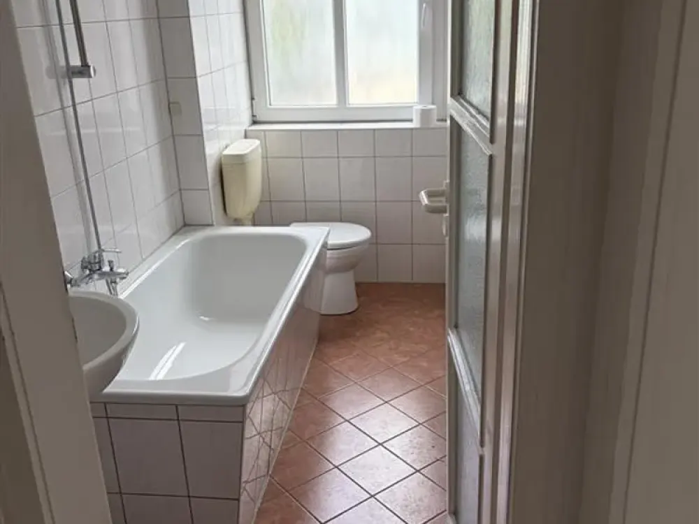 2 Zimmerwohnung (für bestimmte Einkommensgrenzen) ab sofort!