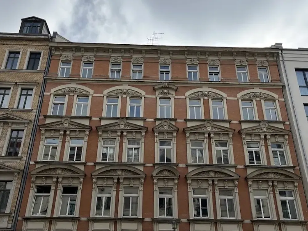 2-Raum-Wohnung I Durchgangszimmer I Abstellraum