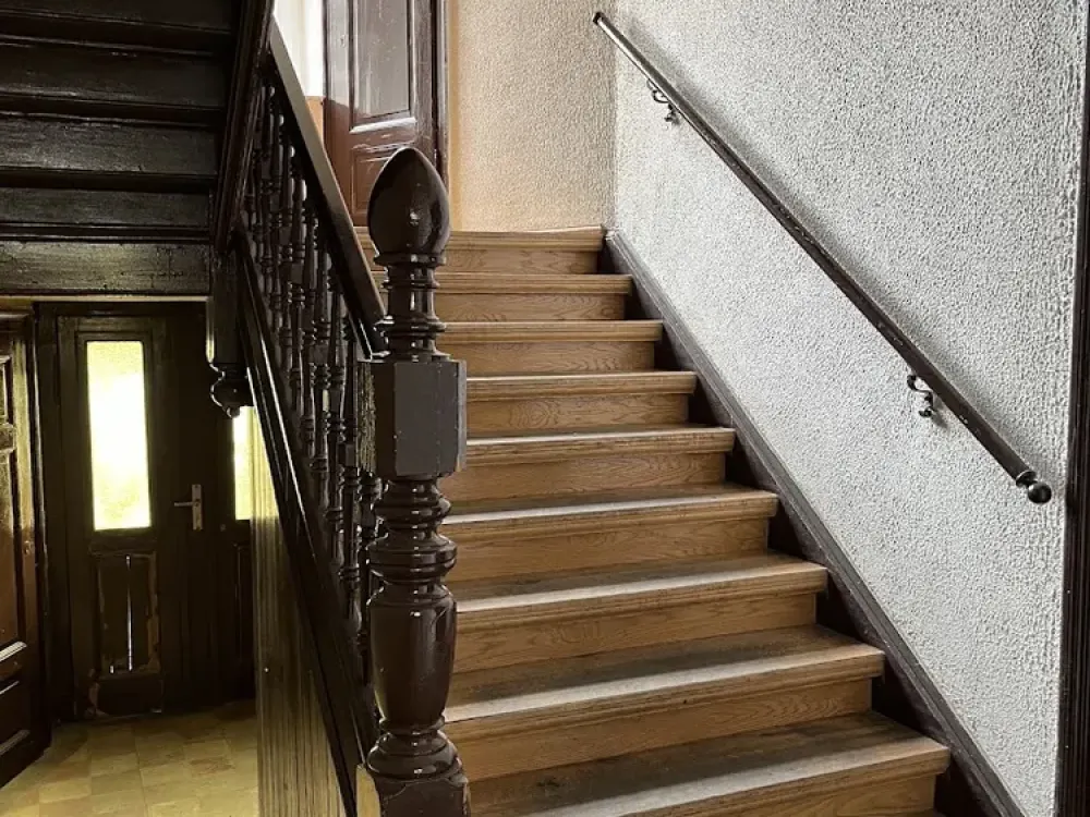 2-Raum-Wohnung I Durchgangszimmer I Abstellraum