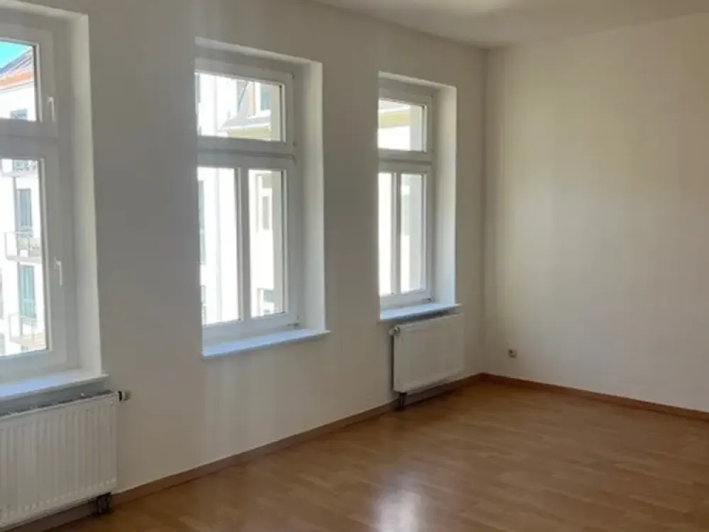 2-Raum-Wohnung I Durchgangszimmer I Abstellraum