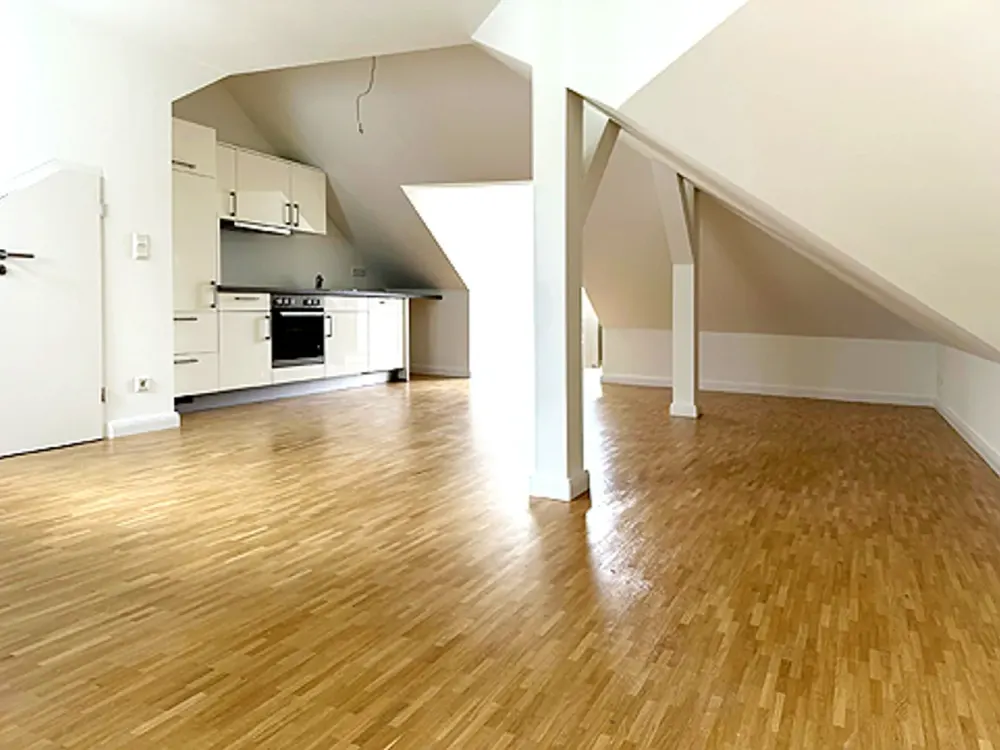 helle + loftartige 4 Zi. DG- Wohnung in Othmarschen
