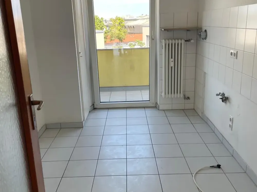 St. Johannis / 3-Zimmer Wohnung