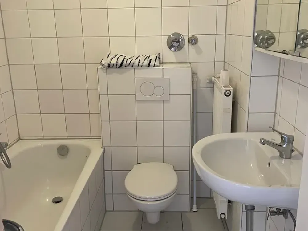 St. Johannis / 3-Zimmer Wohnung