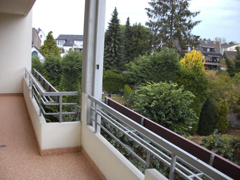Grünblick 3 1/2-Raum Wohnung in 40882 Ratingen-Ost mit Stellplatz