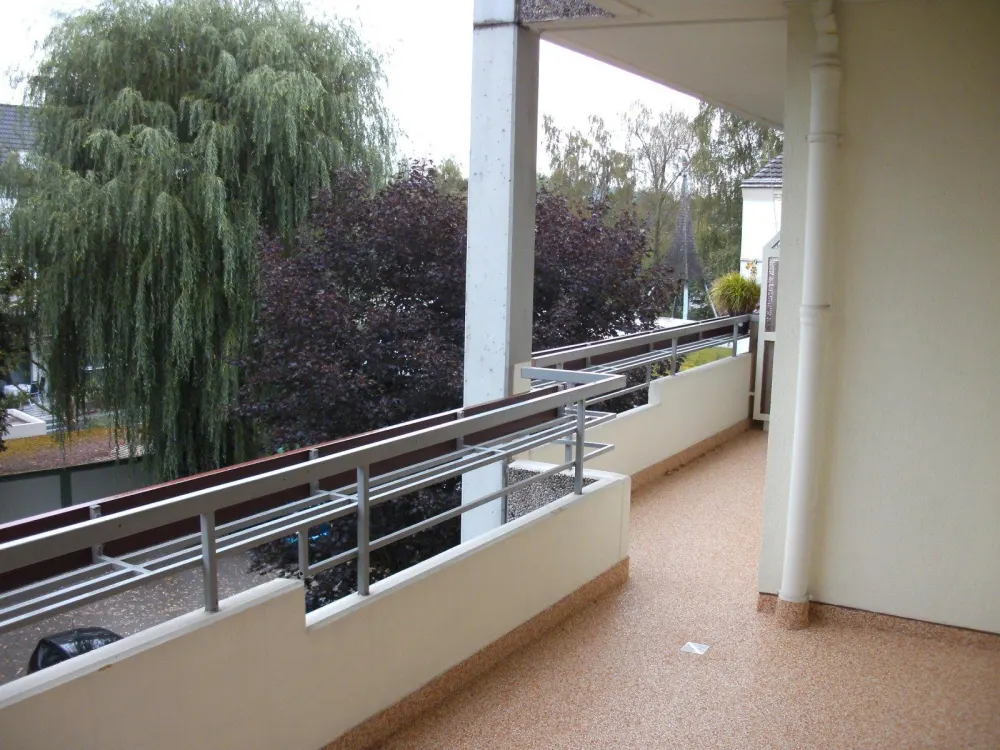 Grünblick 3 1/2-Raum Wohnung in 40882 Ratingen-Ost mit Stellplatz