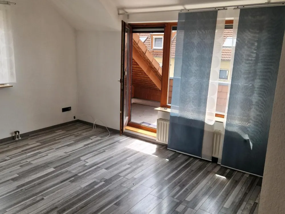 3-room apartment with kitchen and bathroom in Kaufungen