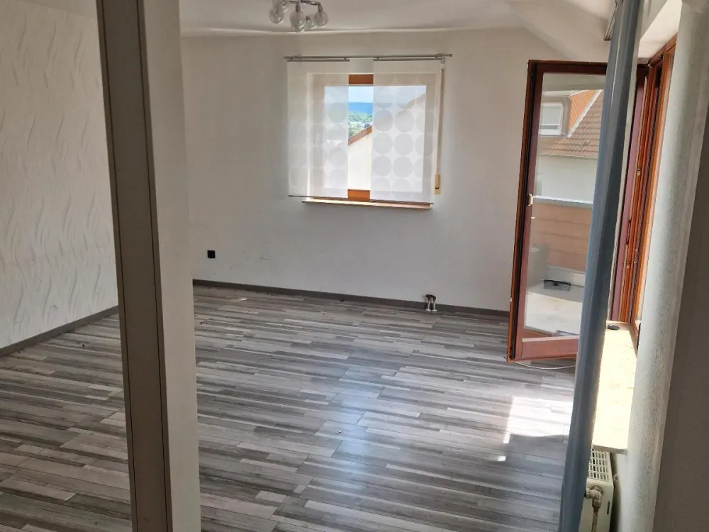 3-room apartment with kitchen and bathroom in Kaufungen