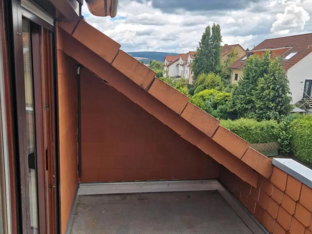 3-room apartment with kitchen and bathroom in Kaufungen