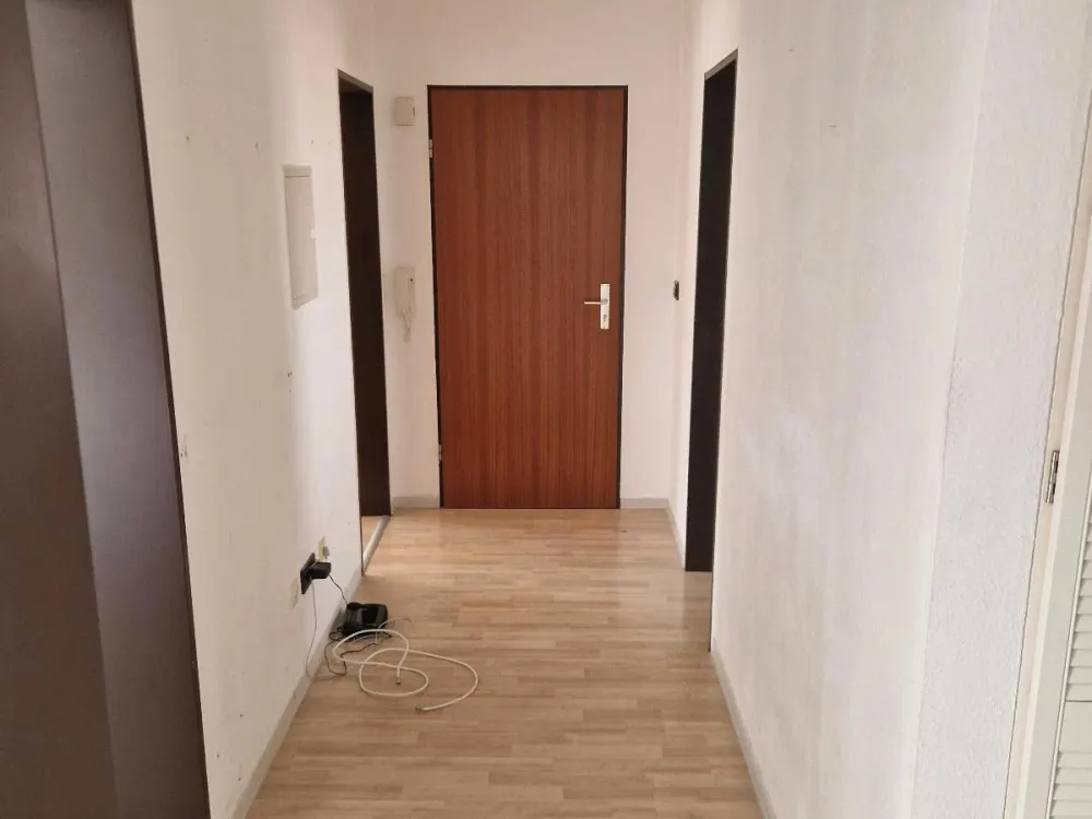 3-room apartment with kitchen and bathroom in Kaufungen