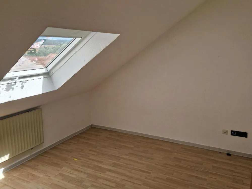 3-room apartment with kitchen and bathroom in Kaufungen