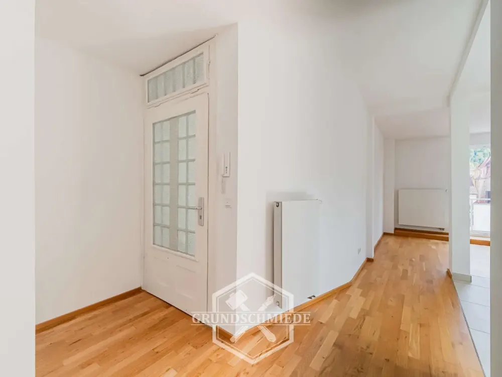 Geräumige 4-Zimmer-DG-Maisonette in bester Lage des Stuttgarter Südens