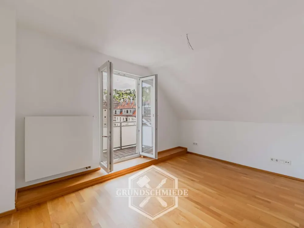 Geräumige 4-Zimmer-DG-Maisonette in bester Lage des Stuttgarter Südens