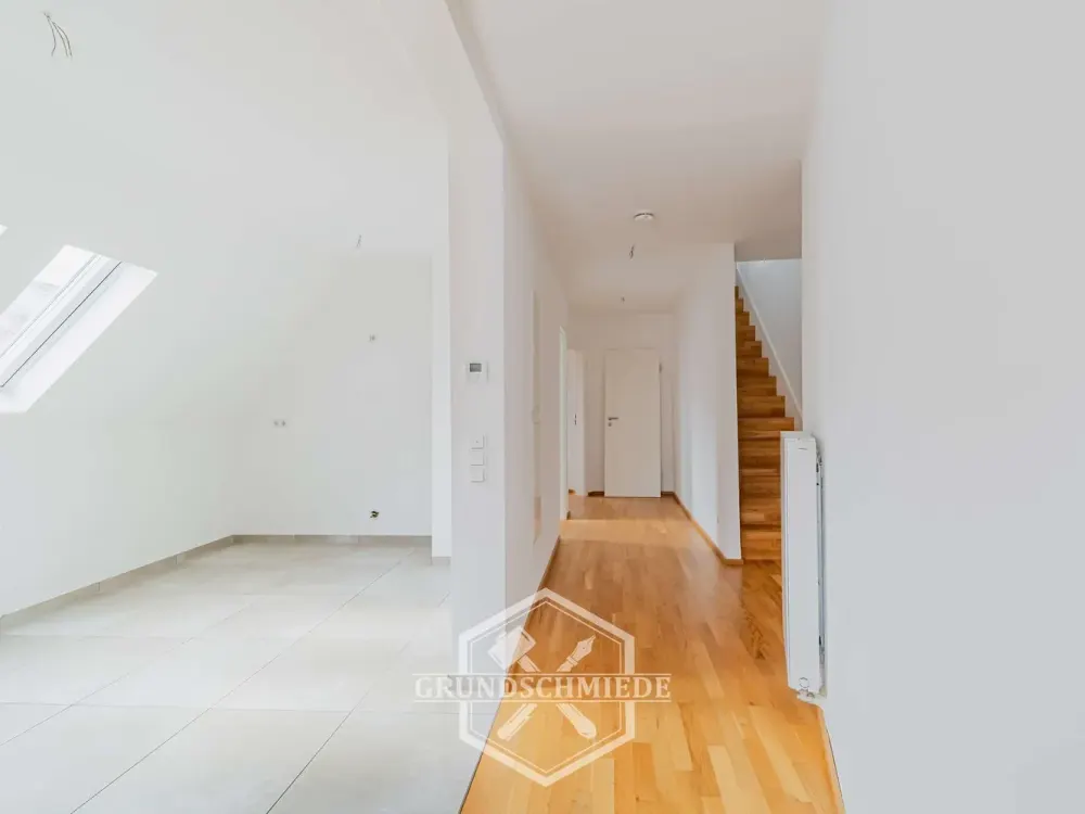 Geräumige 4-Zimmer-DG-Maisonette in bester Lage des Stuttgarter Südens