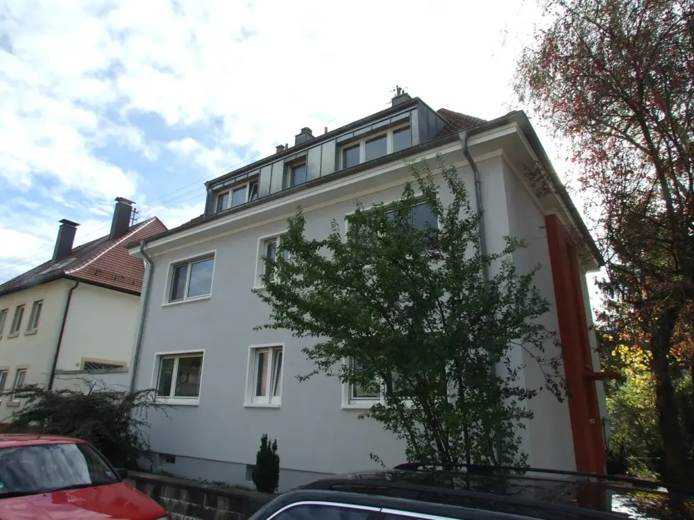3-Room Attic Apartment in Karlsruhe-Weiherfeld