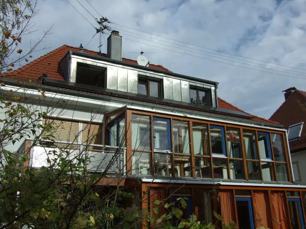 3-Room Attic Apartment in Karlsruhe-Weiherfeld