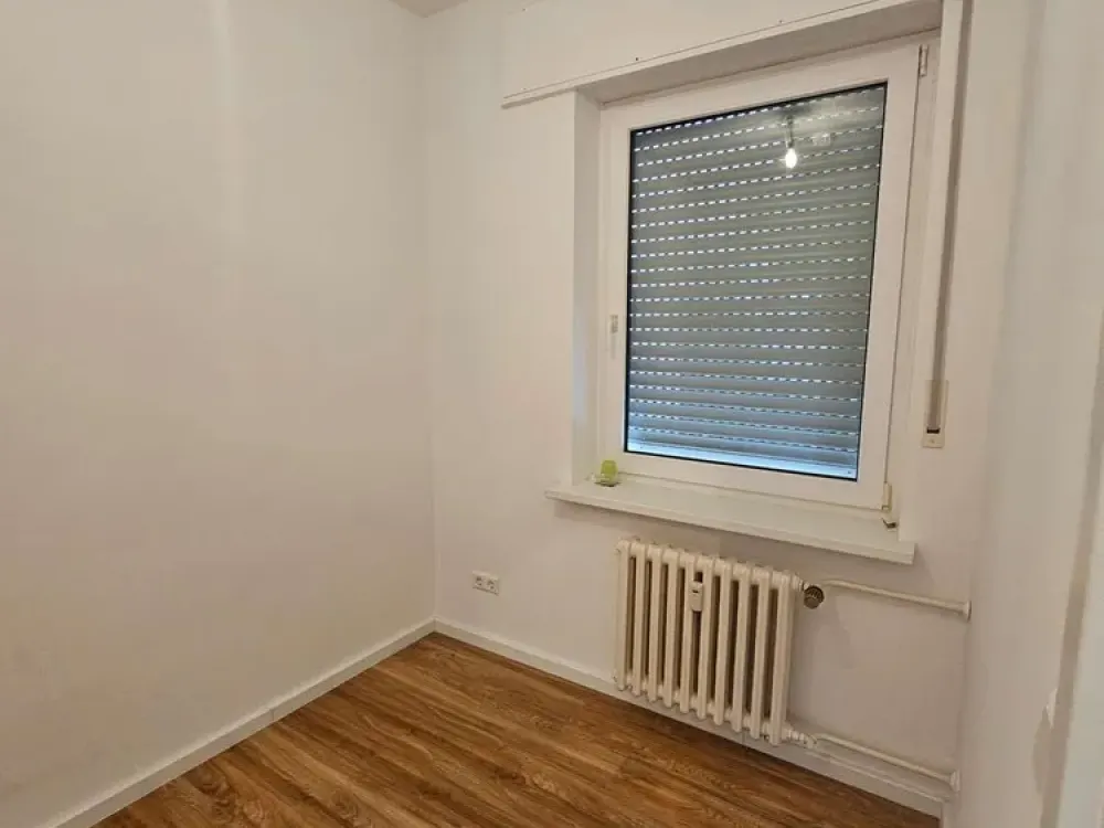 Modernisierte 1,5 -Zimmer Wohnung