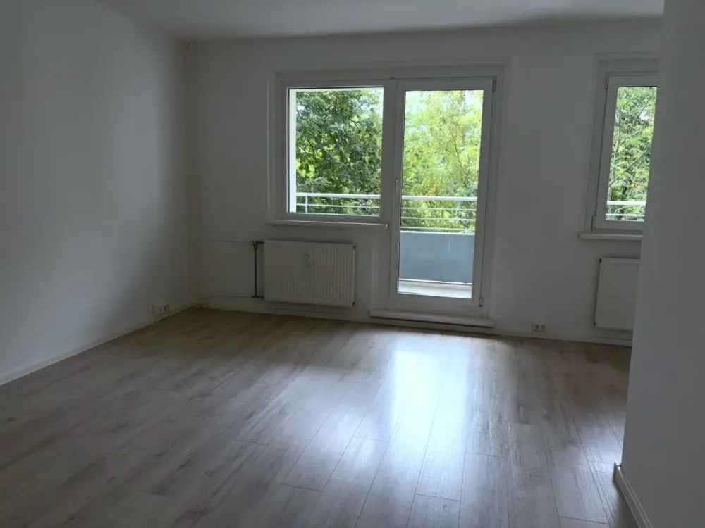 Frischer Look - Großzügiges Familienapartment freut sich auf Sie!