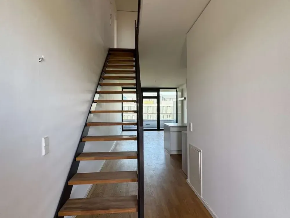 Stilvolle 4-Zimmer-Maisonettewohnung in Berlin-Adlershof