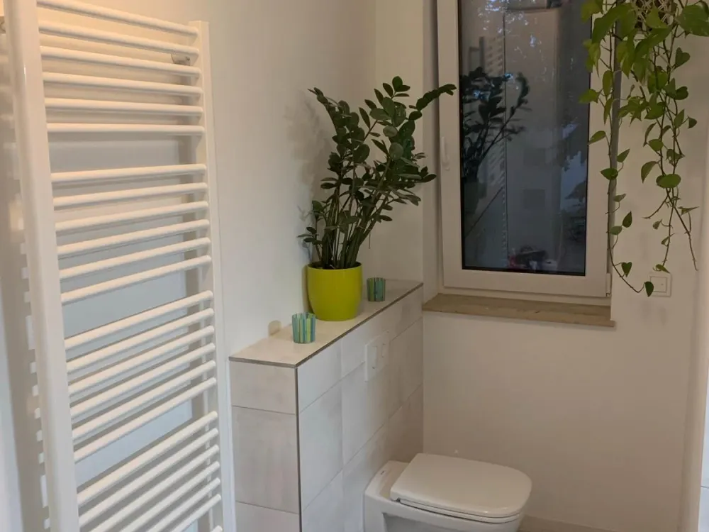 4 Raumwohnung EBK