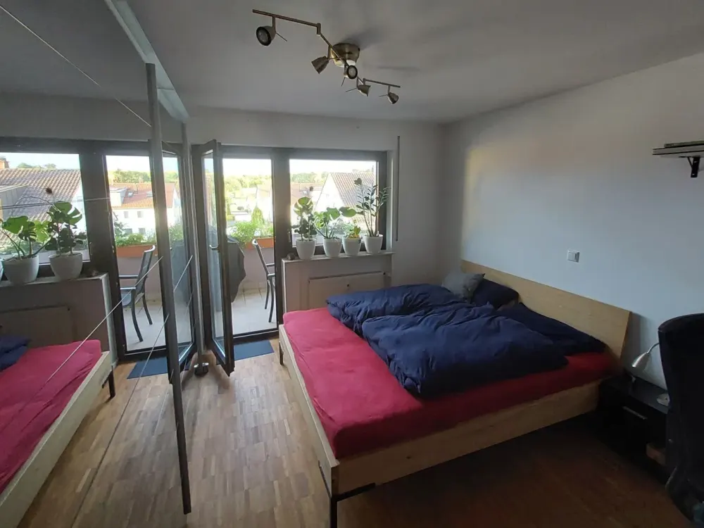 Gepflegte 3-Zimmer-Wohnung in Ditzingen-Hirschlanden