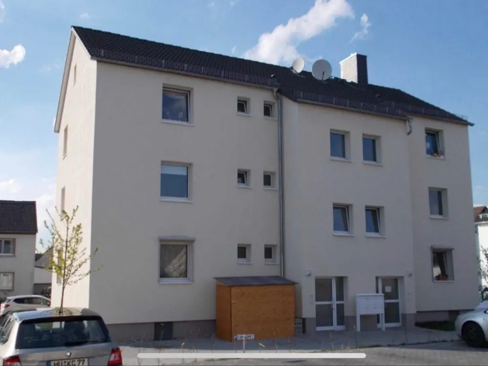 Gepflegte 3-Zimmerwohnung in Hanau Kleinauheim zu vermieten