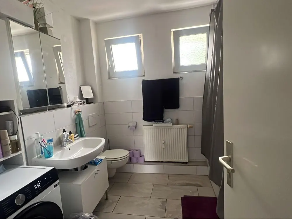 Gepflegte 3-Zimmerwohnung in Hanau Kleinauheim zu vermieten