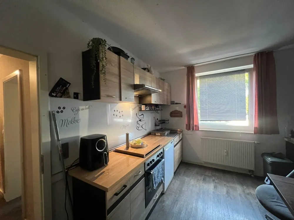 Gepflegte 3-Zimmerwohnung in Hanau Kleinauheim zu vermieten
