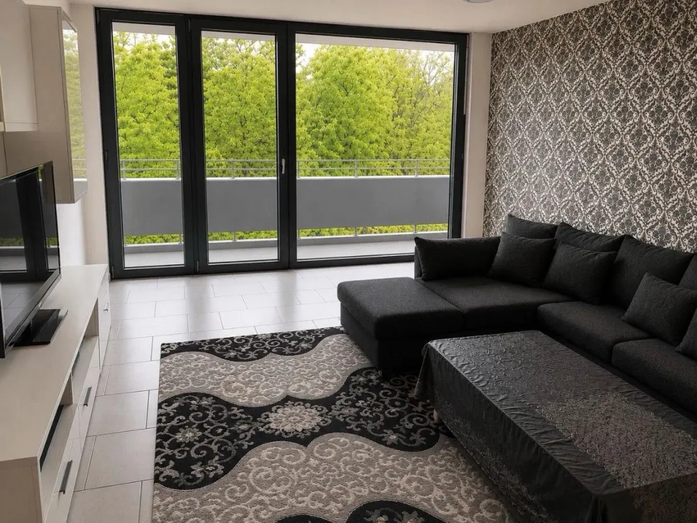 Beautiful 3-room apartment looking for a new tenant from 15.10.25