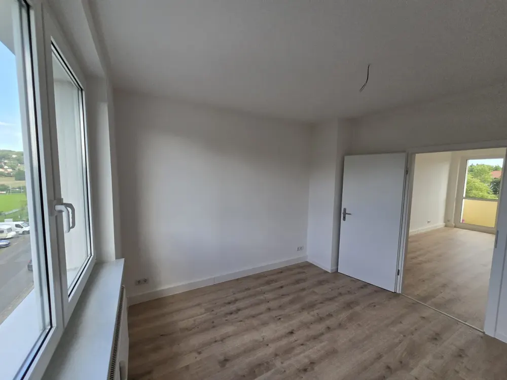 Frisch renovierte 2-Zimmer-Wohnung in Dresden Laubegast