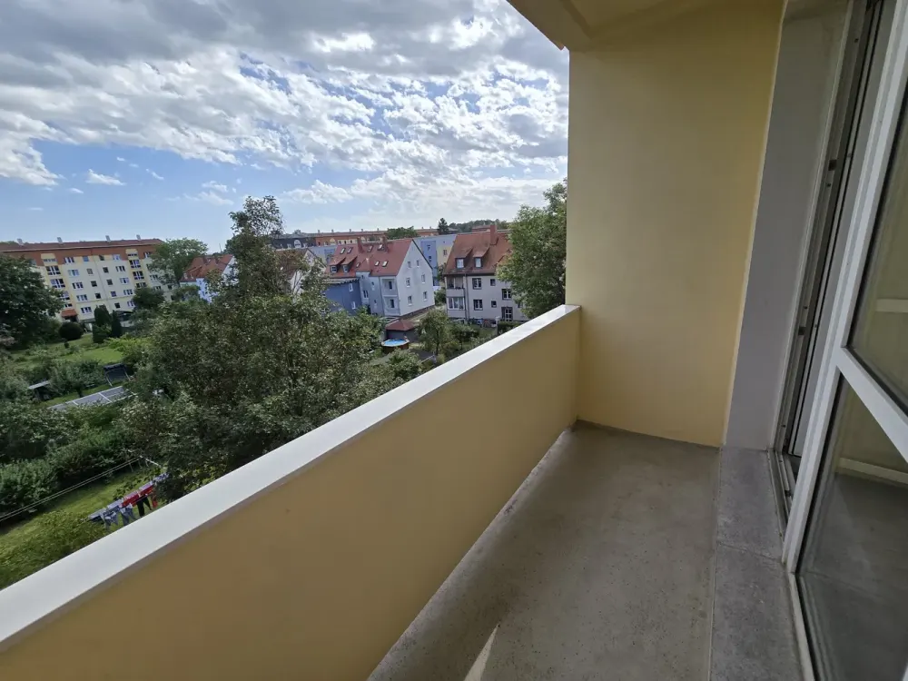 Frisch renovierte 2-Zimmer-Wohnung in Dresden Laubegast