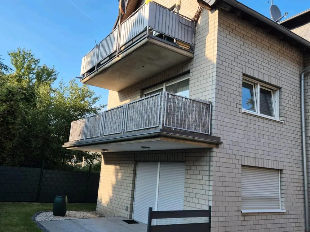 Bright 2.5-Room Apartment at Mitten8