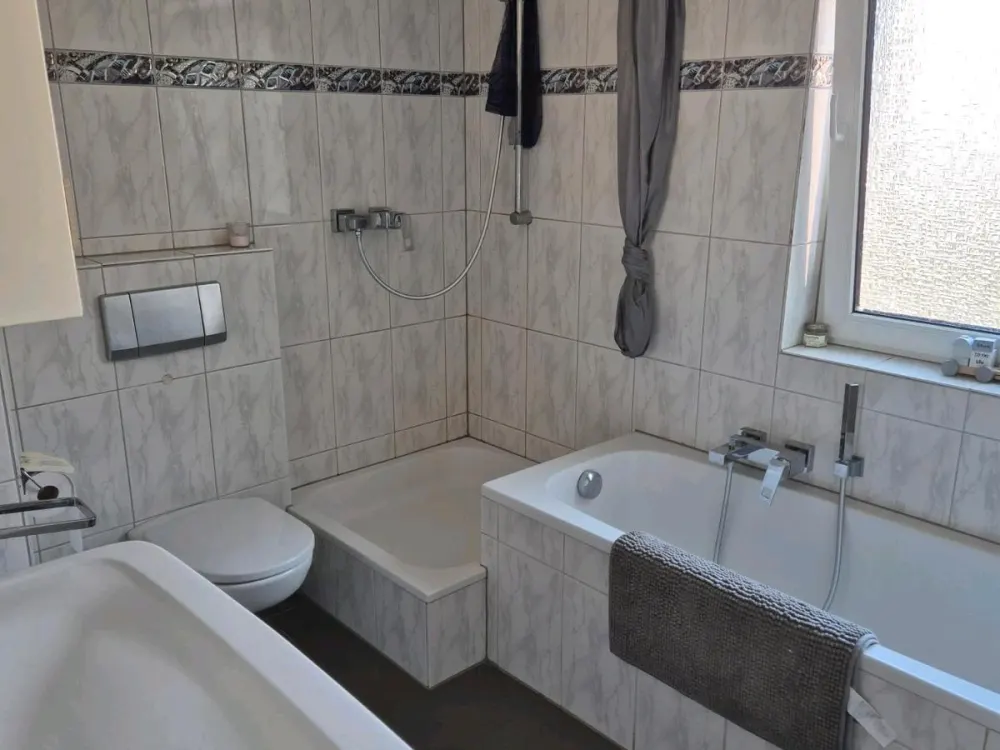 Bright 2.5-Room Apartment at Mitten8