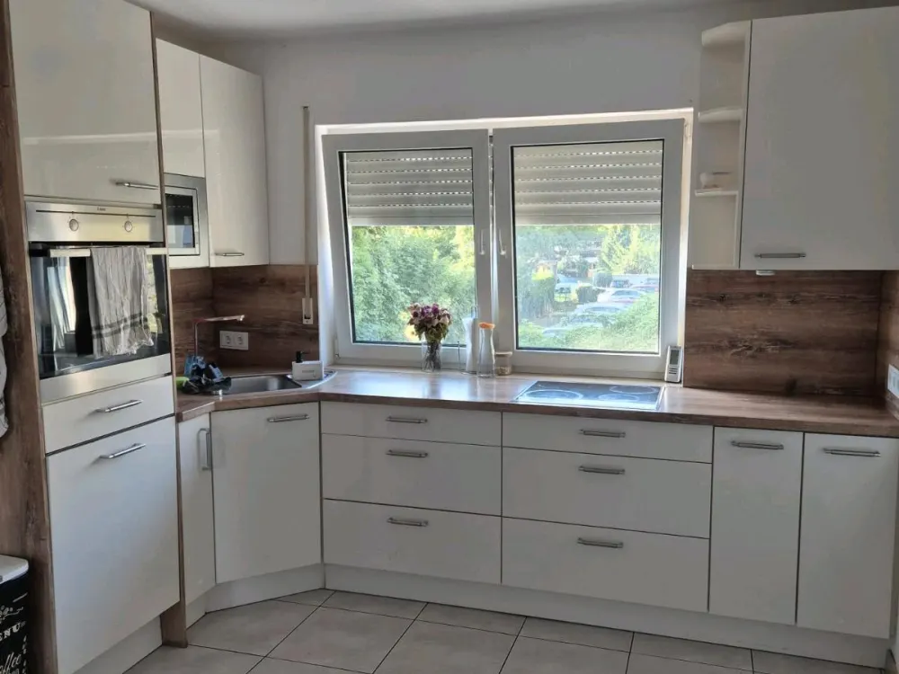 Bright 2.5-Room Apartment at Mitten8