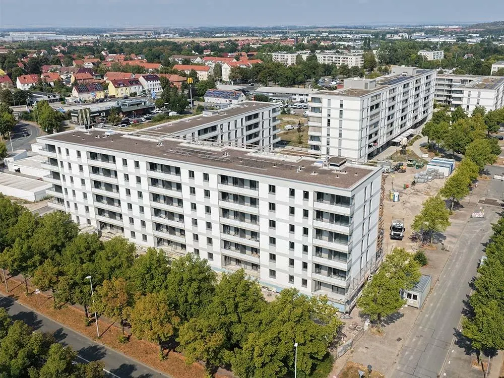 Stylish Apartment for Two | Terrace | Bathroom with Shower | Utility Room | Transponder Lock System | Elevator | Underground Parking
